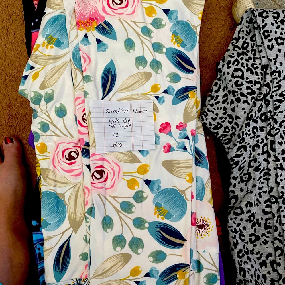 Butter soft leggings